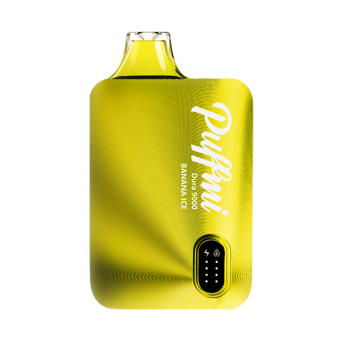 PUFFMI DURA V 2 NEW 9000 Банановый лед 5%