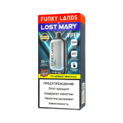 LOST MARY + FUNKY LANDS VIPER 30000 Грушевый лимонад 2%