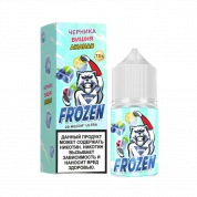 GANG FROZEN Ultra Черника вишня ананас 30мl. 20 мг