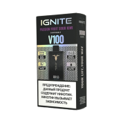IGNITE V 100 10000 Кислый киви с мараккуйей 2%