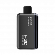 HQD MIRACLE 8000 Черная смородина 2%