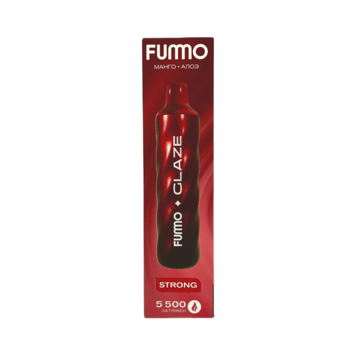 FUMMO GLAZE 5500 Манго алоэ 2%