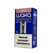 WAKA soPRO 20000 Арбуз мята 2 % Hard extra