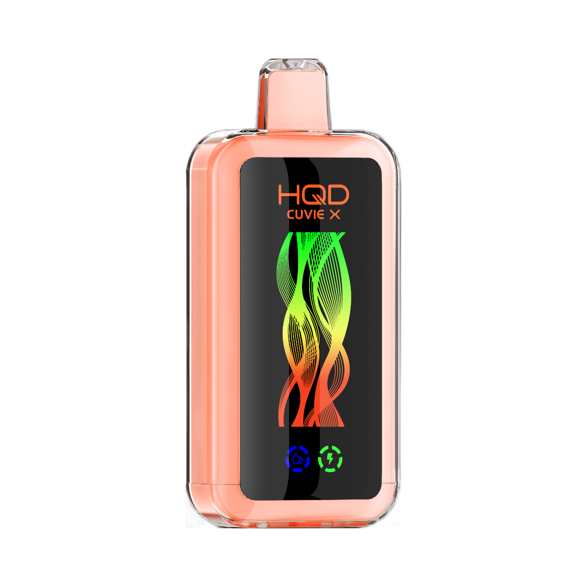 HQD Cuvie X 20000 Мишки гамми 2%