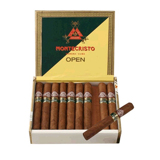 Сигары Куба Montecristo Junior