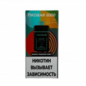 TIKOBAR 6000 Манго маракуйя 2%