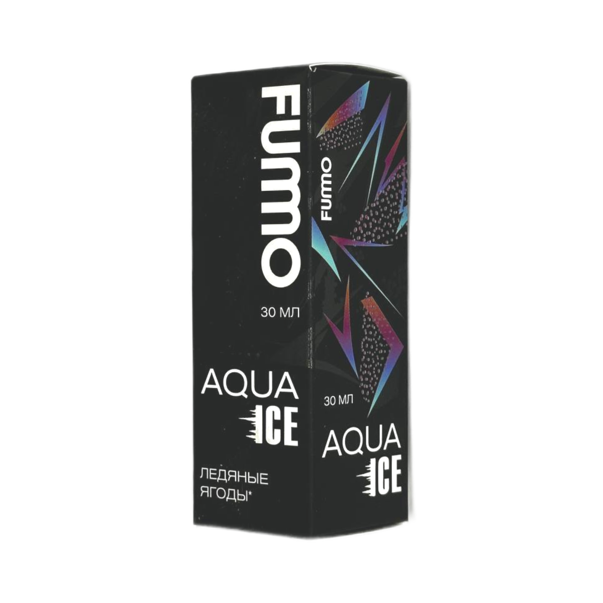 FUMMO AQUA ICE Ледяные ягоды 2%