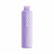 VOZOL ALIEN 4000 Яблоко виноград клубника 2%