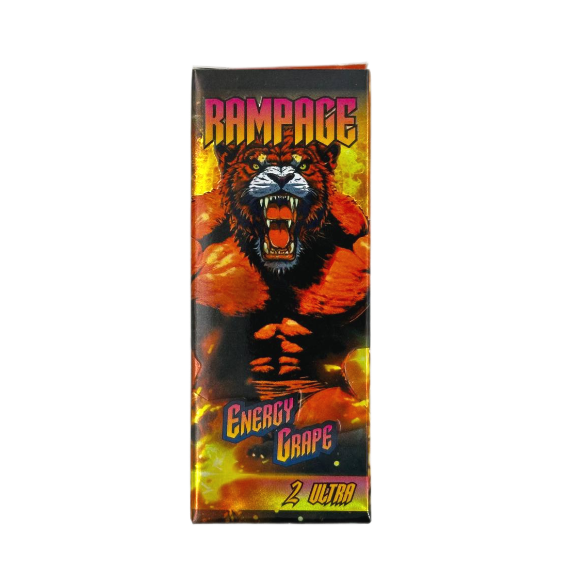 RAMPAGE Ultra 2 Энергетик виноград 30мл.20мг.