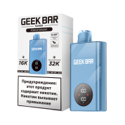 GEEK BAR SLIMOR 32000 Тёмная вишня 2%