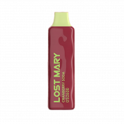 LOST MARY OS 2600 Клюквенная сода 2%