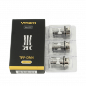 VOOPOO TPP-DM4 0.3ohm VP-083D-COIL (в упак. 3 шт.)