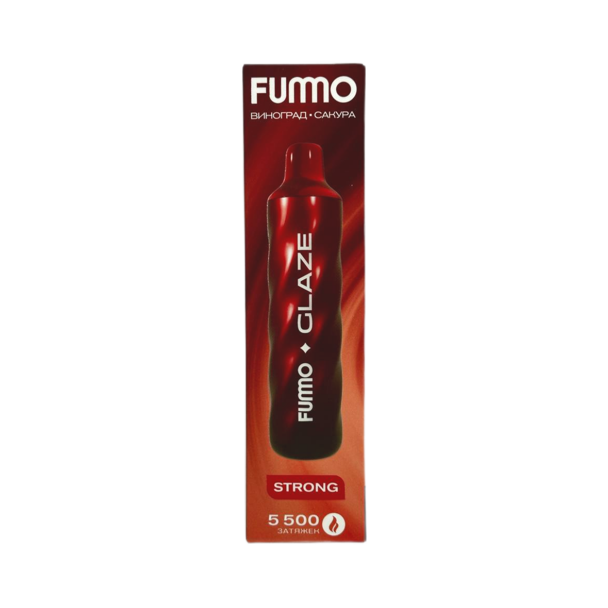 FUMMO GLAZE 5500 Виноград cакура 2%