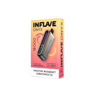 INFLAVE ONYX 18000 Банан малина 2%