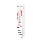 PLONQ PLUS 1500 Малиновый лимонад 2%