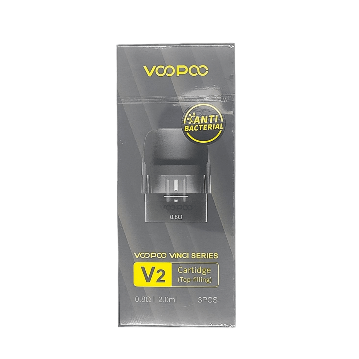 Voopoo Vinci Series V2 POD 0.8ohm VP-135A-POD