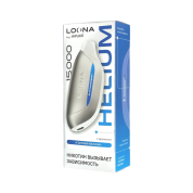 INFLAVE LOONA HELIUM 15000 Голубая малина 2%