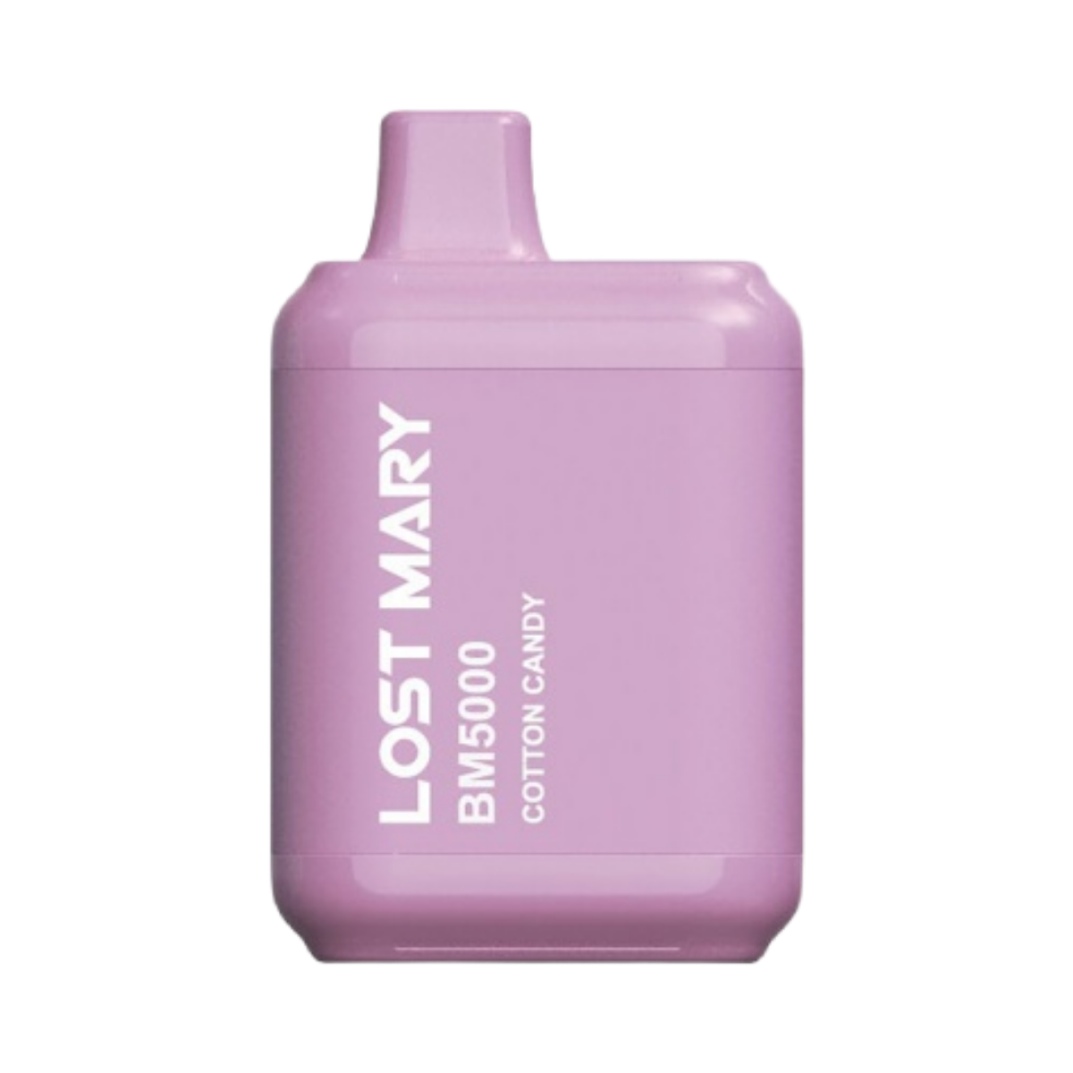 LOST MARY BM 5000 Сахарная вата 2%