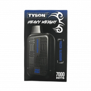 TYSON HEAVY WEIGHT 7000 Ледяная черника 2%