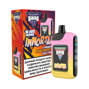 GANG IMMORTAL 16000 Апельсиновый бабл гам 2%