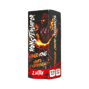 MONSTERVAPOR 2 Ultra MANGO KING Манго с маракуйей 30мл.20мг.