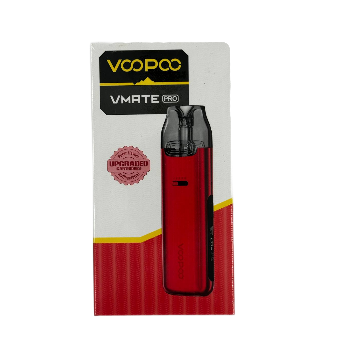 Voopoo VMATE PRO 900mAh Pod Kit Red VP-154B
