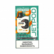 JETPOD 15000 Крыжовник лед 2%