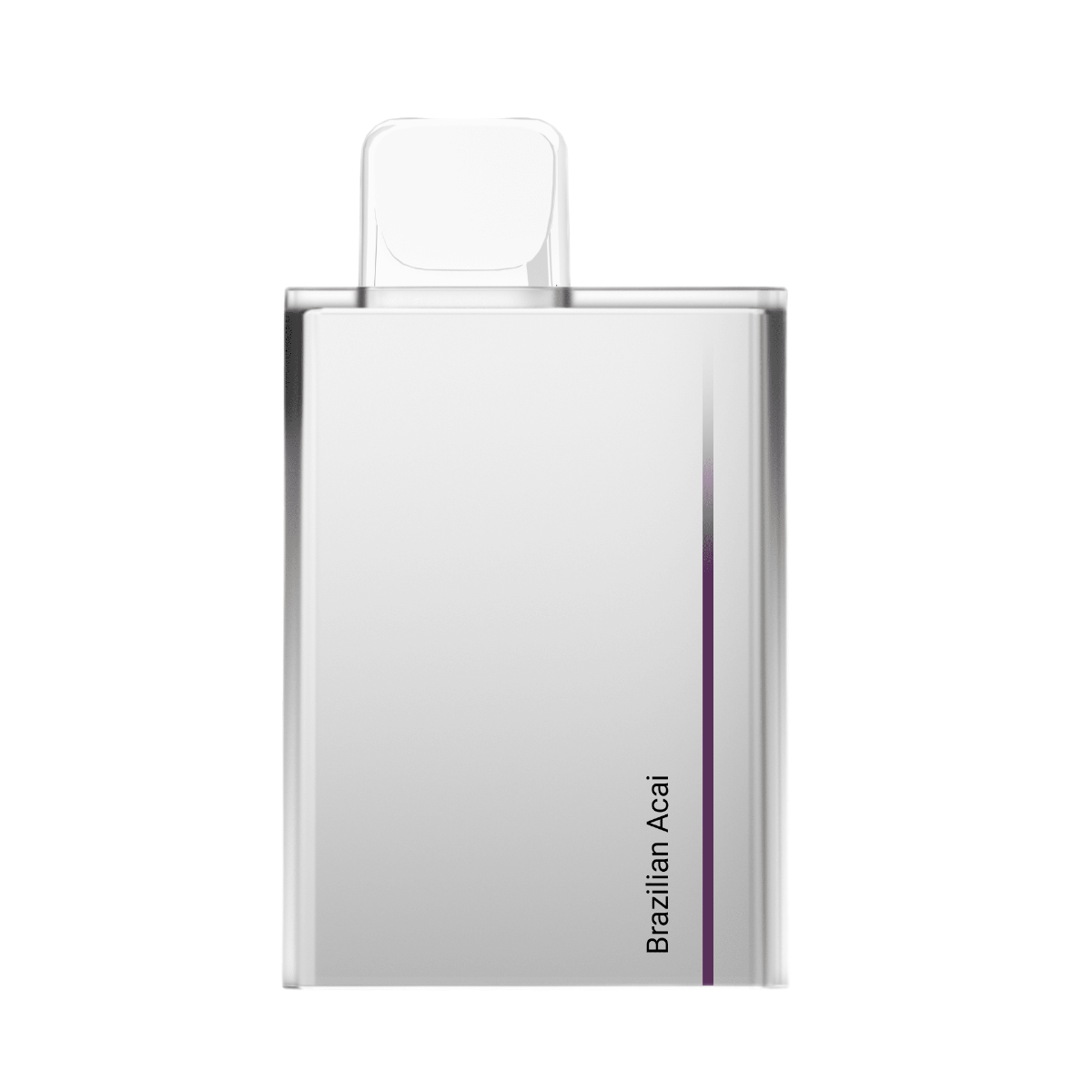 SOAK CUBE White 7000 Бразильский асаи 2%