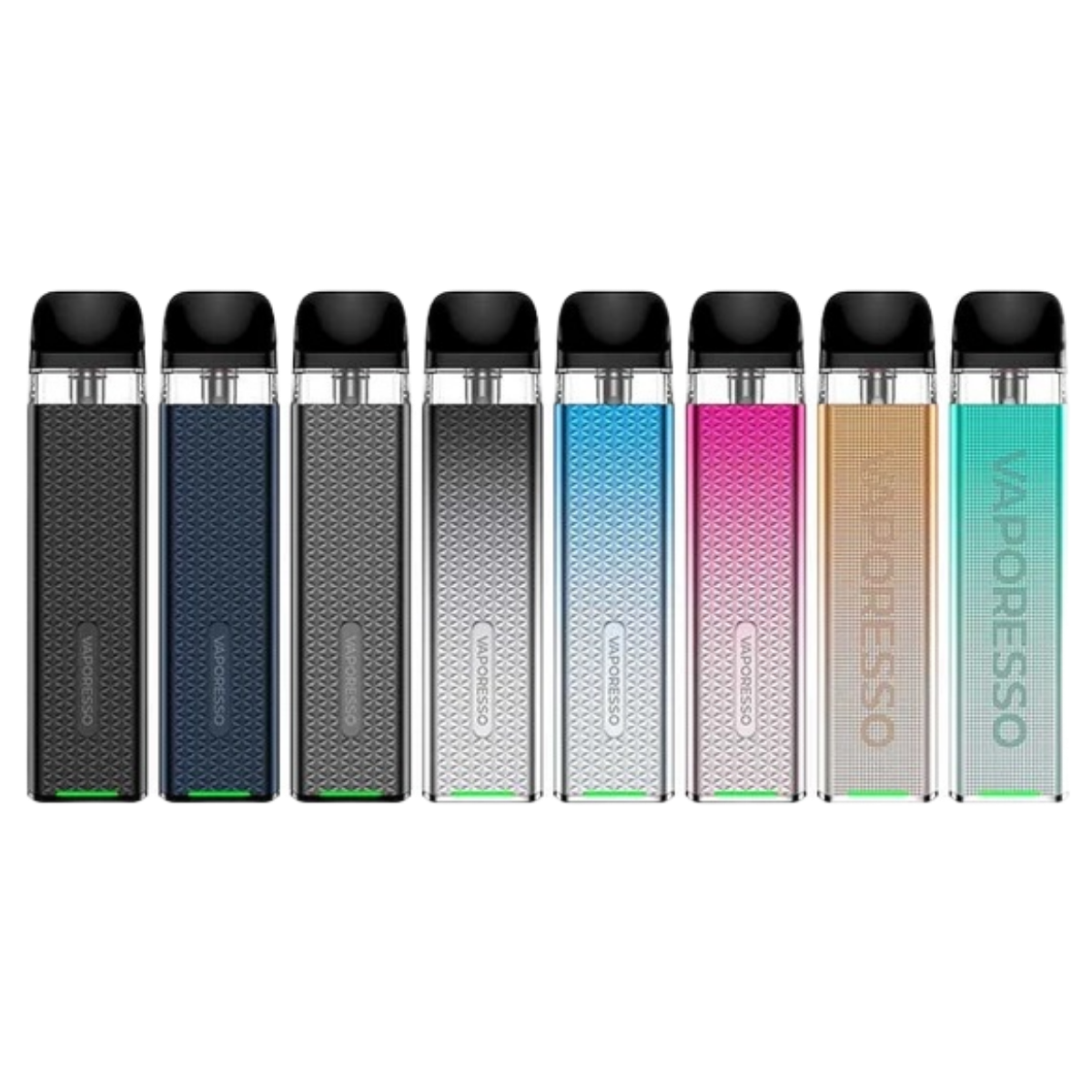 Vaporesso XROS 3 Mini 1000mAh Pod Kit Lemon Yellow VRR-0090K
