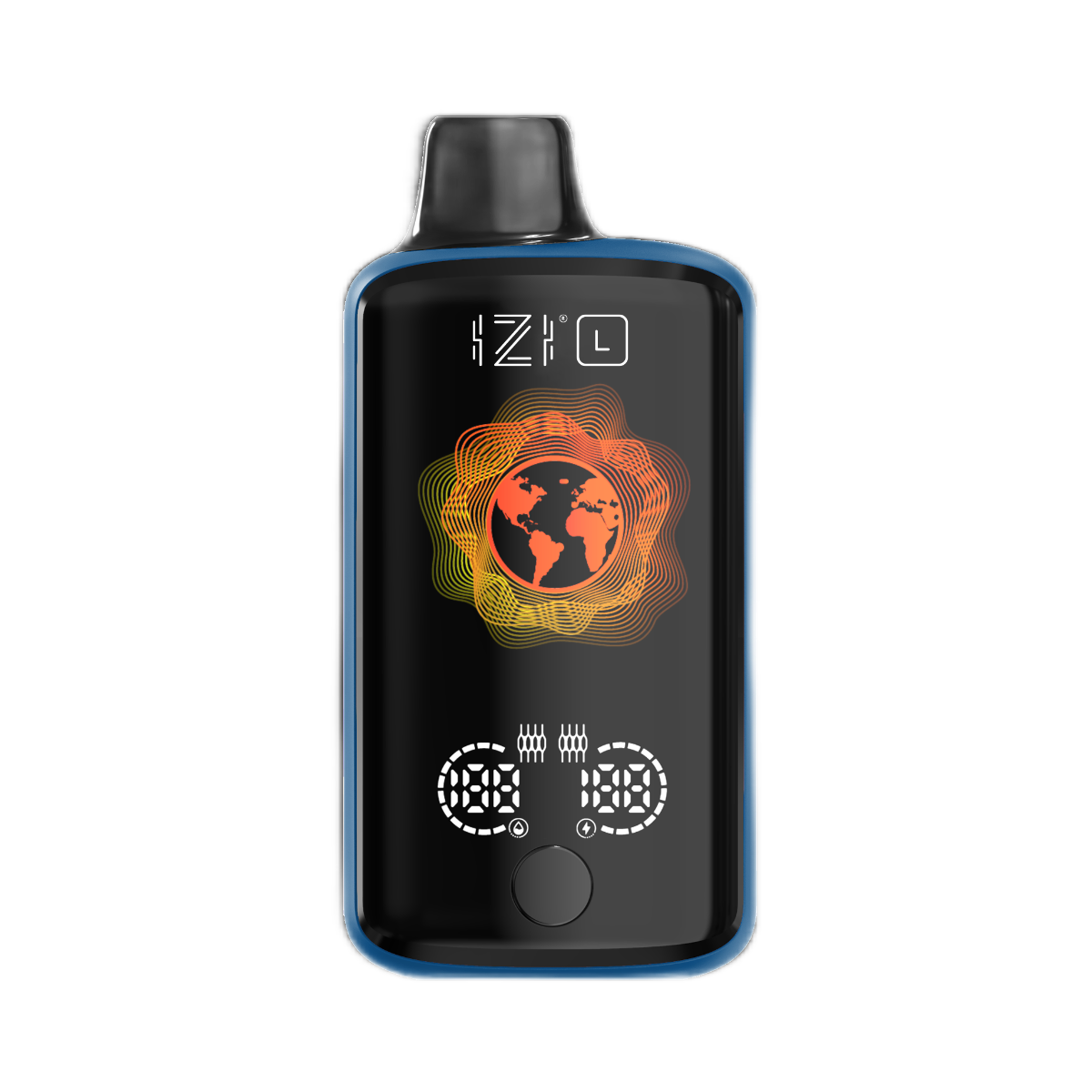 I Z I MOD L 25000 Черносмородиновый дайкири 2%