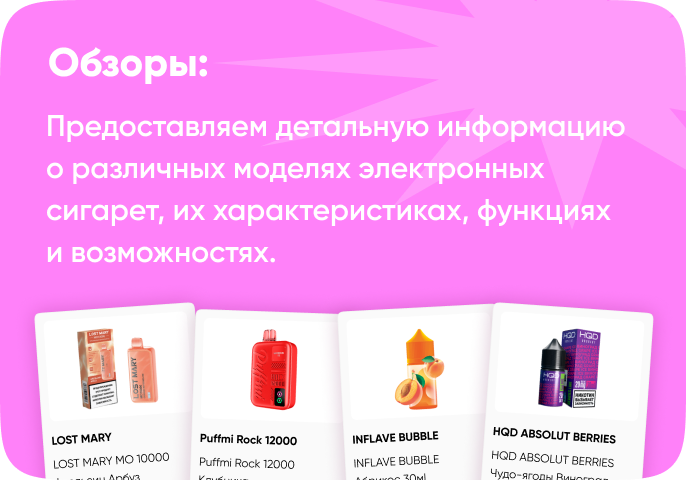 Обзоры