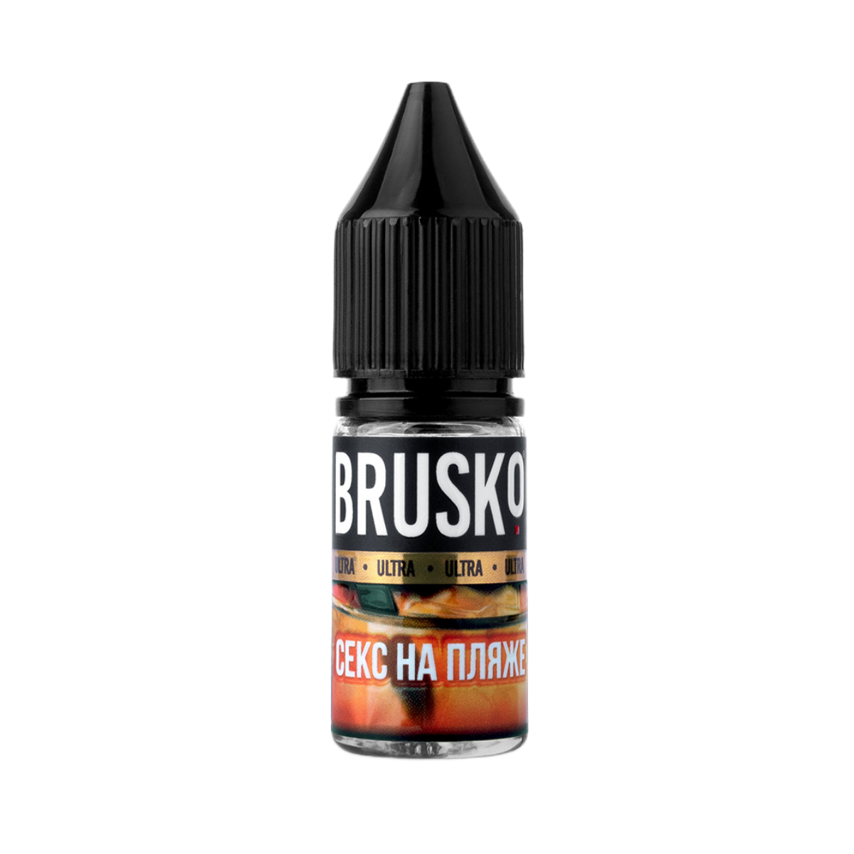 BRUSKO ULTRA Секс на пляже strong 10 мл 2%