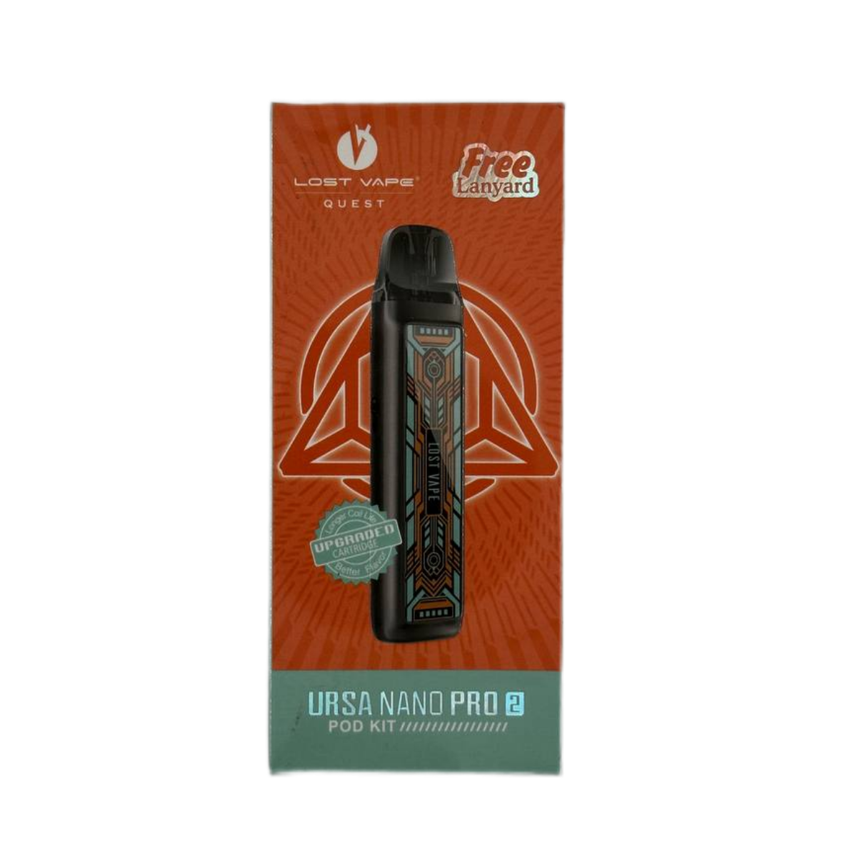Lost Vape Ursa Nano 2 Pod Kit 900mAh Engine Space / Двигатель