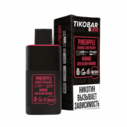 TIKOBAR 8000 Ананас апельсин малина 2%