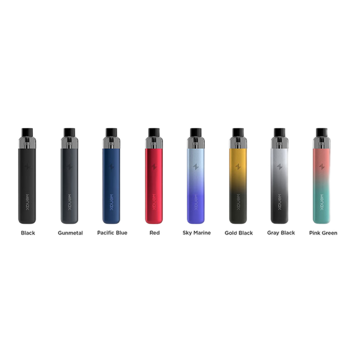 Geek Vape Wenax K1 SE 600mAh Pod Kit Red GV-131B