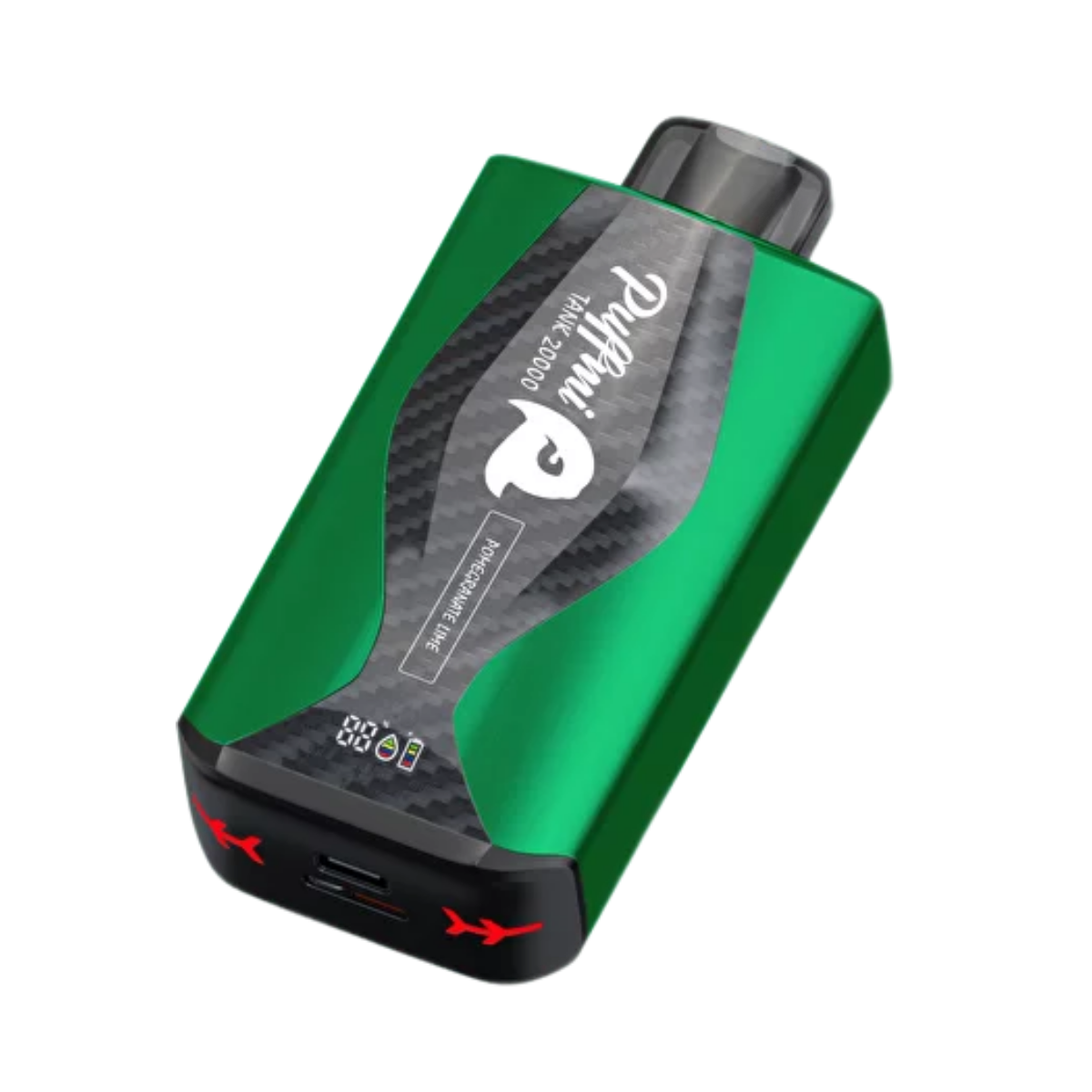 PUFFMI TANK 20000 Гранатовый лайм 2%