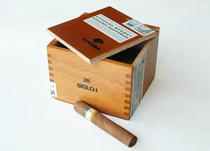 Сигары Куба Cohiba Siglo I