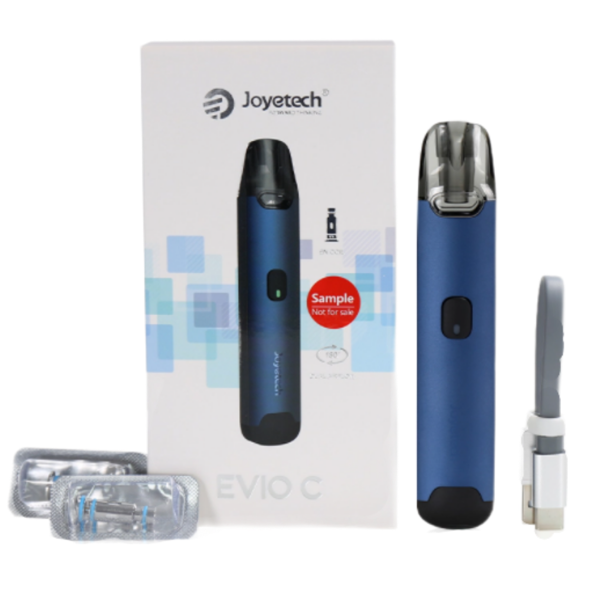 Joyetech EVIO C 800mAh Kit JOYE-065BC Blossom Camo