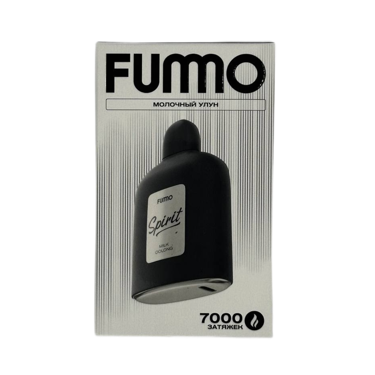 FUMMO SPIRIT 7000 Молочный улун 2%