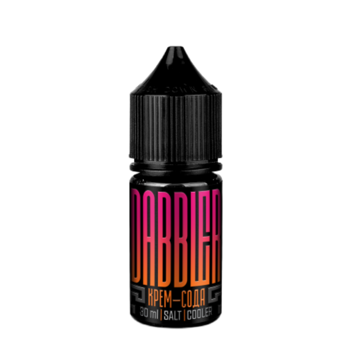 Dabbler Salt chubby Крем сода 30мл 2%