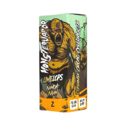 MONSTERVAPOR LIMELOPS Лимон с лаймом 30мл.20мг.
