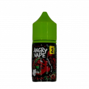 Angry Vape Salt Осьминог Ван Гог (гранатовый сок) 30мл 2%