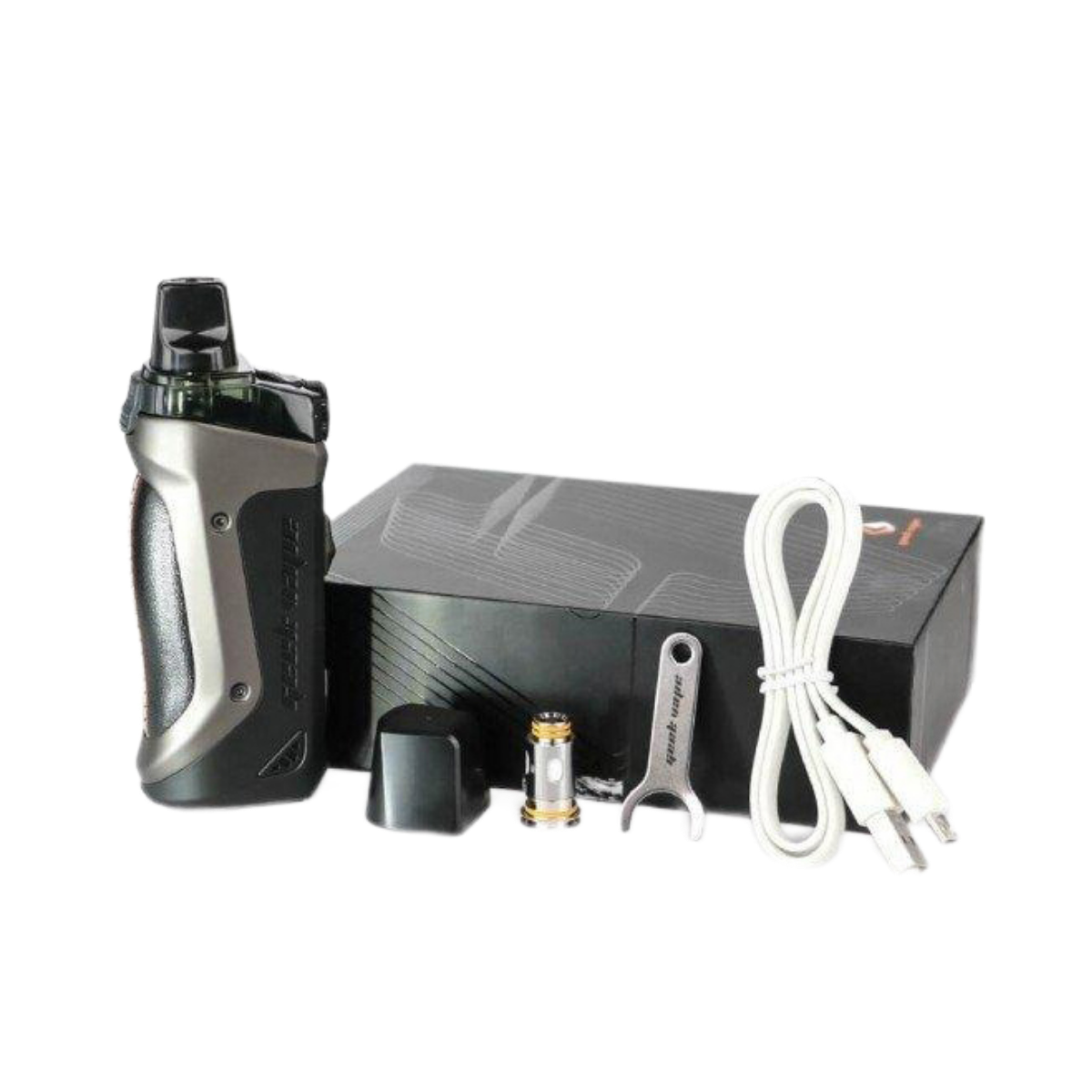 Geek Vape Aegis Boost LE Bonus 1500mAh GV-107A Темно зеленый
