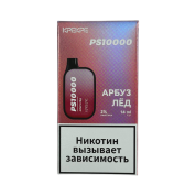 ATTACKER KPEKPE PS10000 Арбуз лед 2%