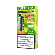 ARTERY CL6 30000 Flavor+Nic Лимон лайм 2%