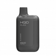 Картридж HQD CLICK Ежевика 2%