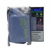 LOST MARY OS 4000 Голубика малина лёд 2%