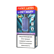 LOST MARY + FUNKY LANDS VIPER 30000 Кислый виноград лед 2%