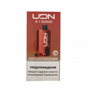 UDN X 13000 Малиново гранатовый лед 2%