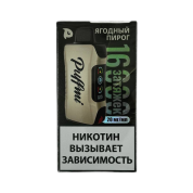 PUFFMI TANK 16000 Ягодный пирог 2%